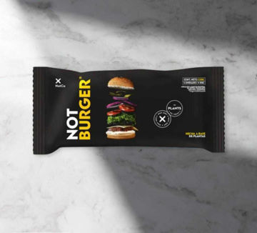 Imagen de NOT BURGER XL 2UN NOTCO 240G