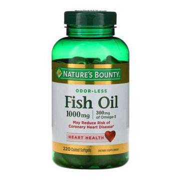 Imagen de PACK 2X1 FISH OIL 1400MG X39 CAPSULAS