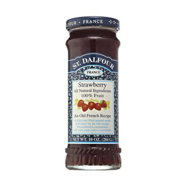 Imagen de MERMELADA  FRUTILLA DALFOUR