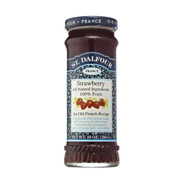 Imagen de MERMELADA  FRUTILLA DALFOUR