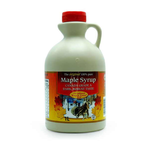 Imagen de MAPLE SYRUP JARABE DE ARCE 1L OLD FASHIONED