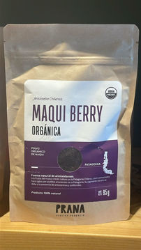 Imagen de MAQUI EN POLVO 85G MERCADO VERDE