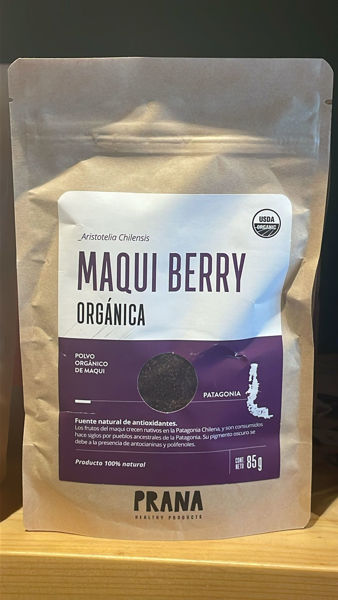 Imagen de MAQUI EN POLVO 85G MERCADO VERDE