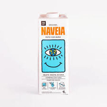 Imagen de NAVEIA ORIGINAL 1 LT LECHE AVENA