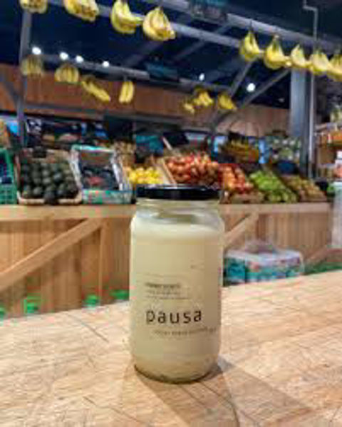Imagen de PAUSA YOGURT GRIEGO 600G ARTESANAL