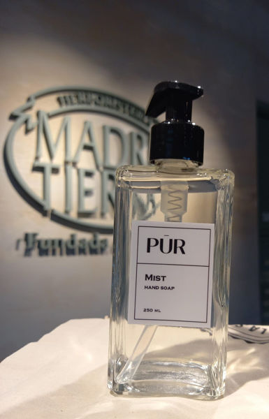 Imagen de PUR MIST HAND SOAP 250ML TRASPARENTE