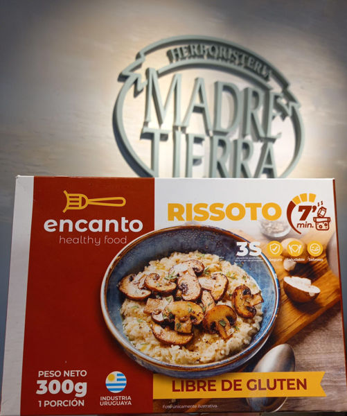 Imagen de RISSOTO ENCATO LIBRE DE GLUTEN 300G