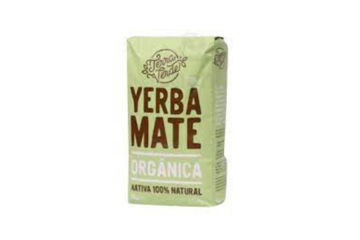 Imagen de TERRA VERDE YERBA MATE ORGANICA 1K