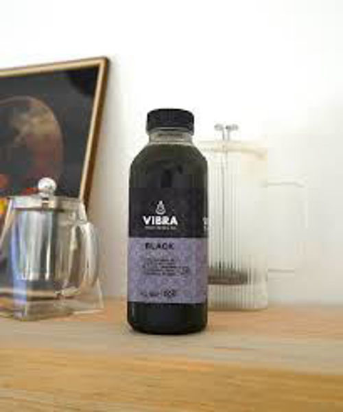Imagen de VIBRA JUGO BLACK 330ML