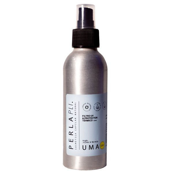 Imagen de UMA UV JOJOBA Y NARANJA 120ML PERLA PLI