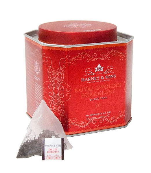 Imagen de TE ENGLISH BREAKFAST HARNEYS & SONS
