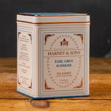 Imagen de TE EARL GREY SUPREME HARNEYS & SONS