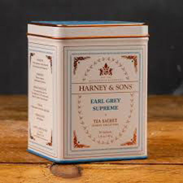 Imagen de TE EARL GREY SUPREME HARNEYS & SONS
