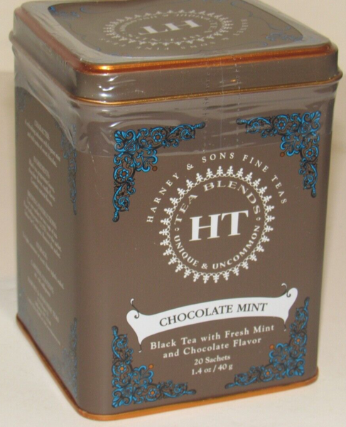 Imagen de TE CHOCOLATE MINT HARNEYS & SONS