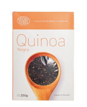 Imagen de QUINOA NEGRA (CAJA) 250G