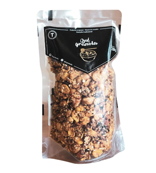Imagen de QUE GRANOLA C/P 500