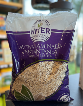 Imagen de AVENA LAMINADA 500G S/G NITER