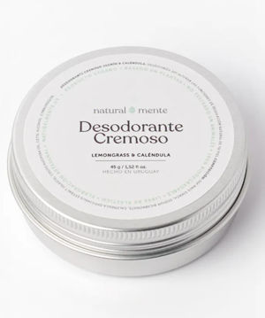Imagen de DESODORANTE CREMA LEMONGRASS NATUALMENTE